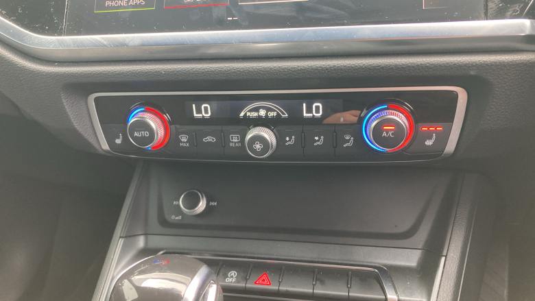 Audi Q3 35 TFSI S Line 5dr S Tronic Petrol Estate